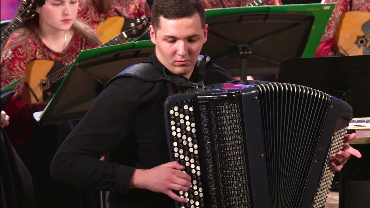 A. PIAZZOLLA “Fuga y Misterio”