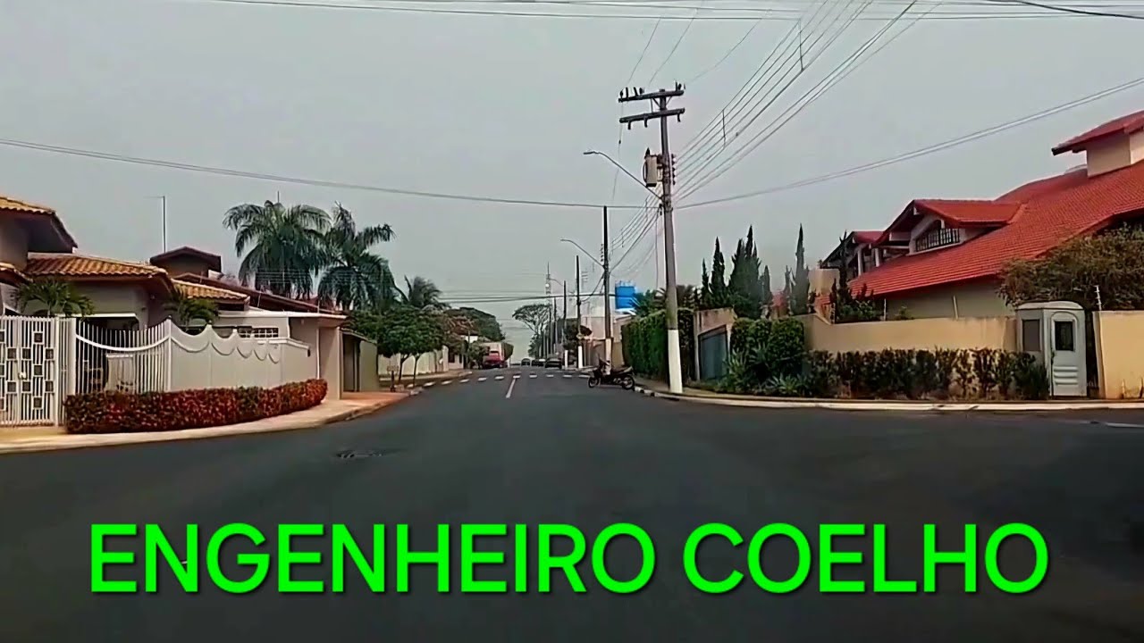 ENGENHEIRO COELHO: UM DESTINO PERFEITO PARA VOCE!!