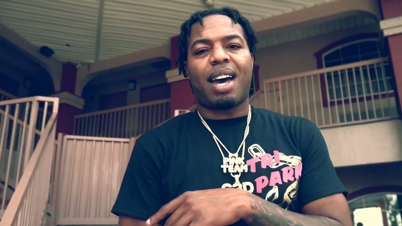 C3d Gotti - Touring (Official music video) | shot by @deezymiaci5