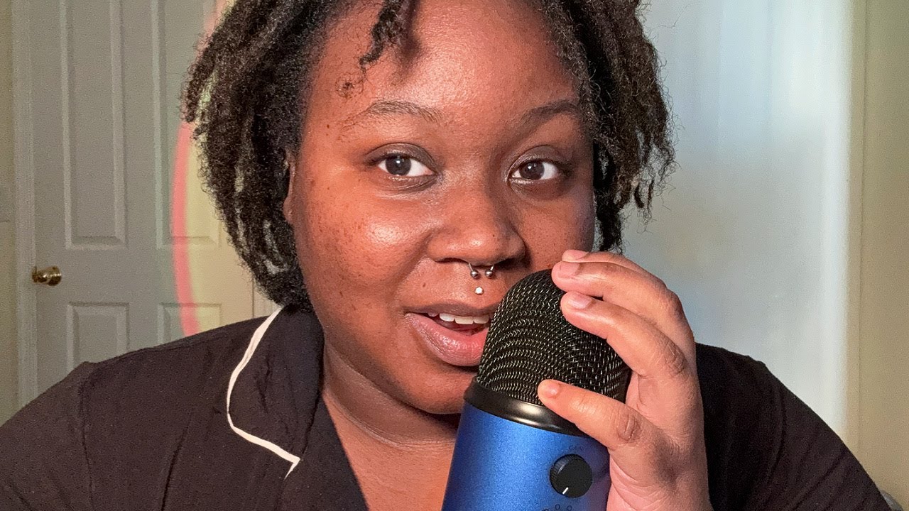 ASMR | Mouth Sounds “Om Nom Nom” (requested)
