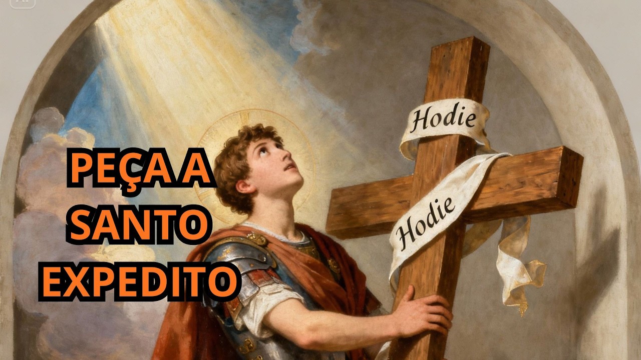 Oração de Santo Expedito para Causas Urgentes: A Resposta é HOJE!