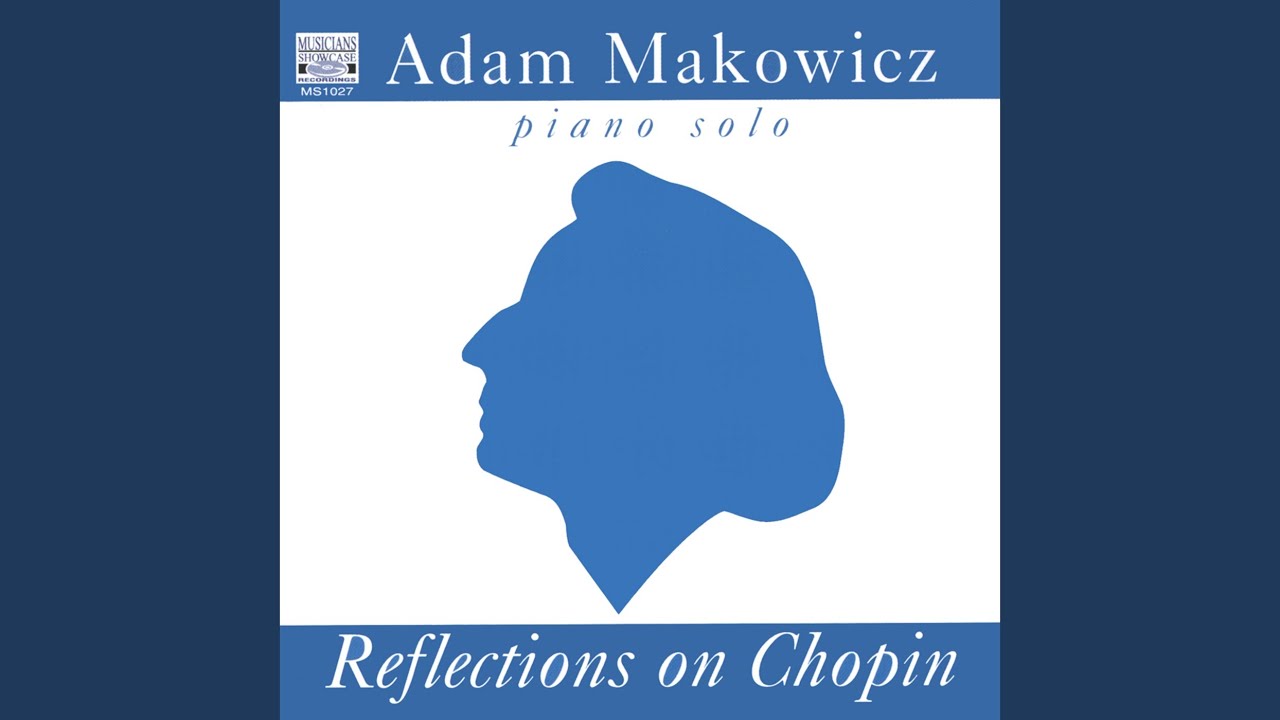 Prelude A minor No 3, op. 28