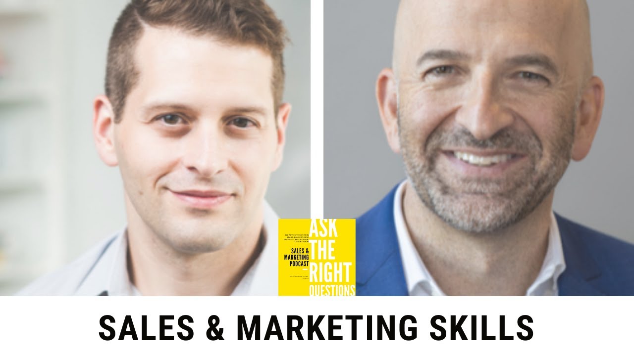 Comedy Writing for Revenue Teams? | A Conversation with Jon Selig
