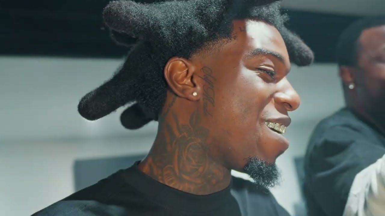 F@T - Many Men (Official Music Video)