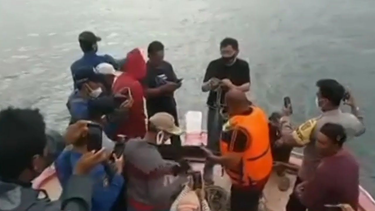Missing plane debris found in Java Sea