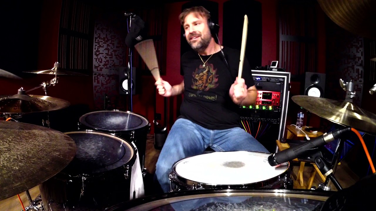 Have A Cigar - Pink Floyd - Drum Cover