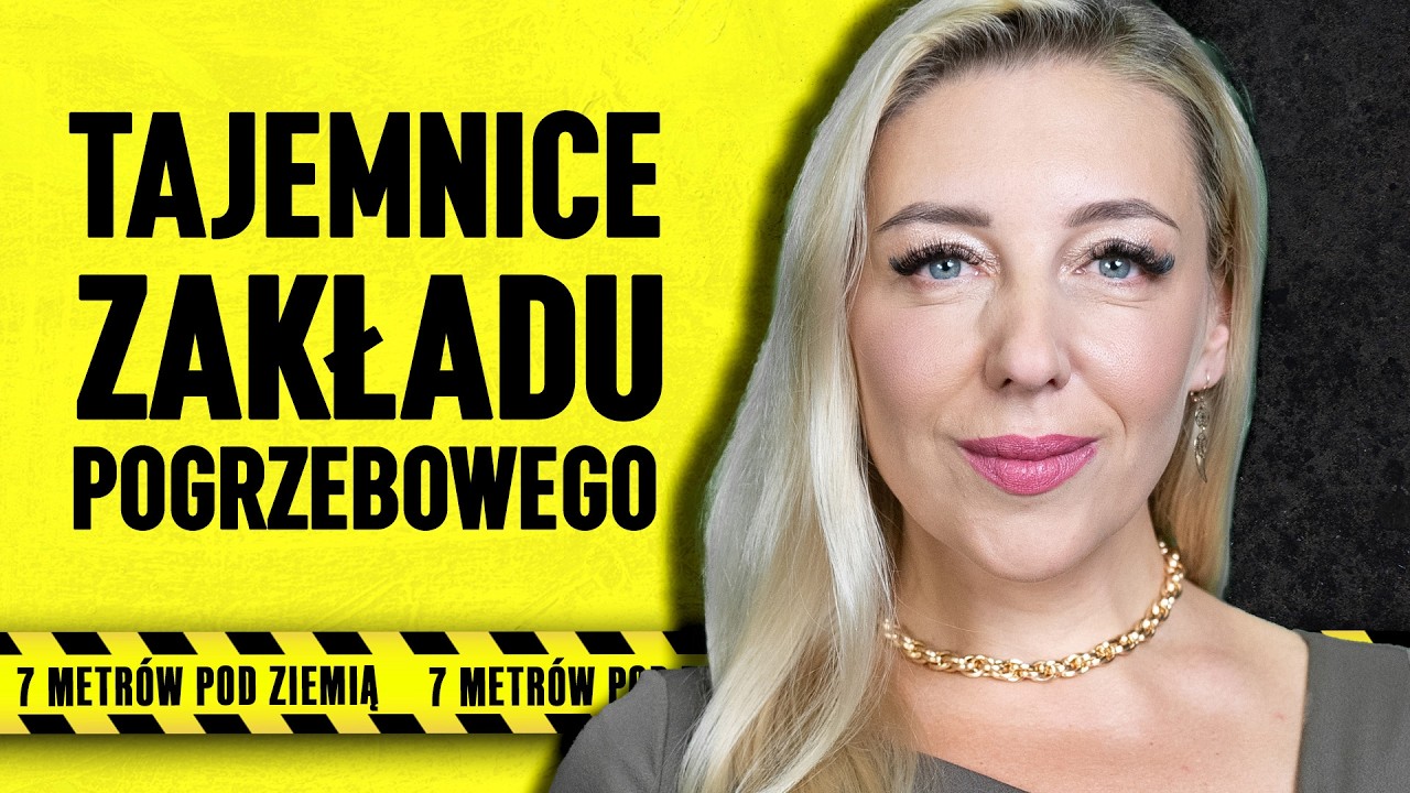 &bdquo;Konkurencja zleciła spalenie mojego biura&rdquo; | 7 metr&oacute;w pod ziemią