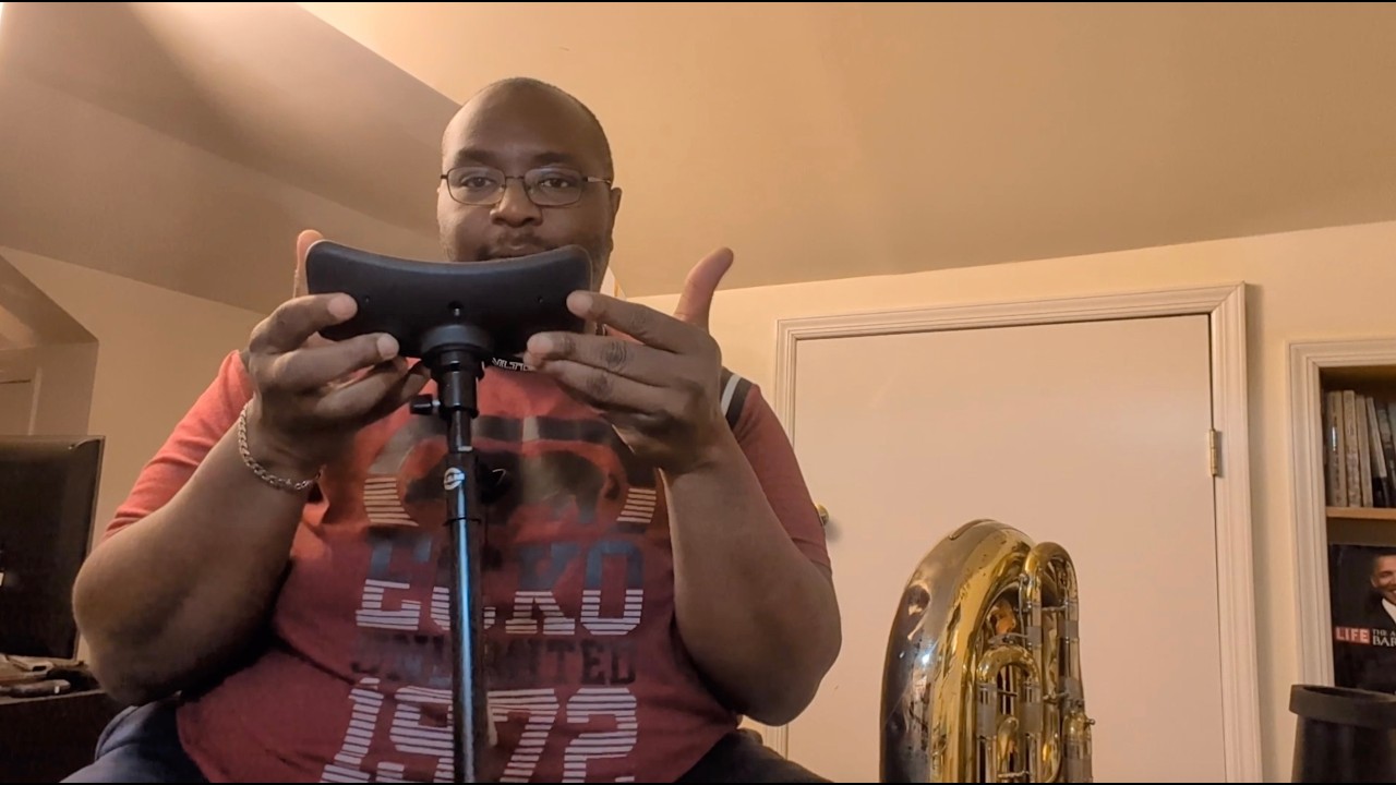 Tuba Stand or Not to Tuba Stand