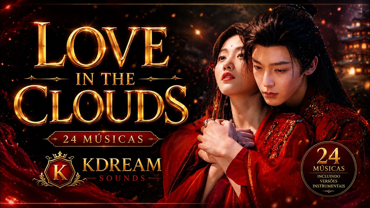 Love in the Clouds - A soundtrack for hearts that still believe in love.