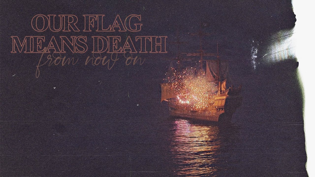 From Now On ★ Our Flag Means Death (SS for BewareIMightBite)