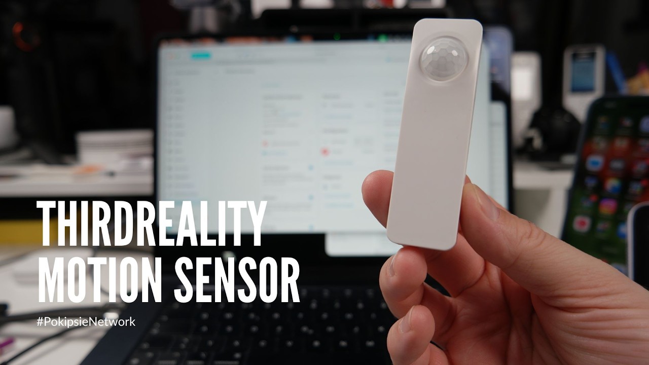 Smart Home Upgrade: Der ThirdReality Motion Sensor im Test