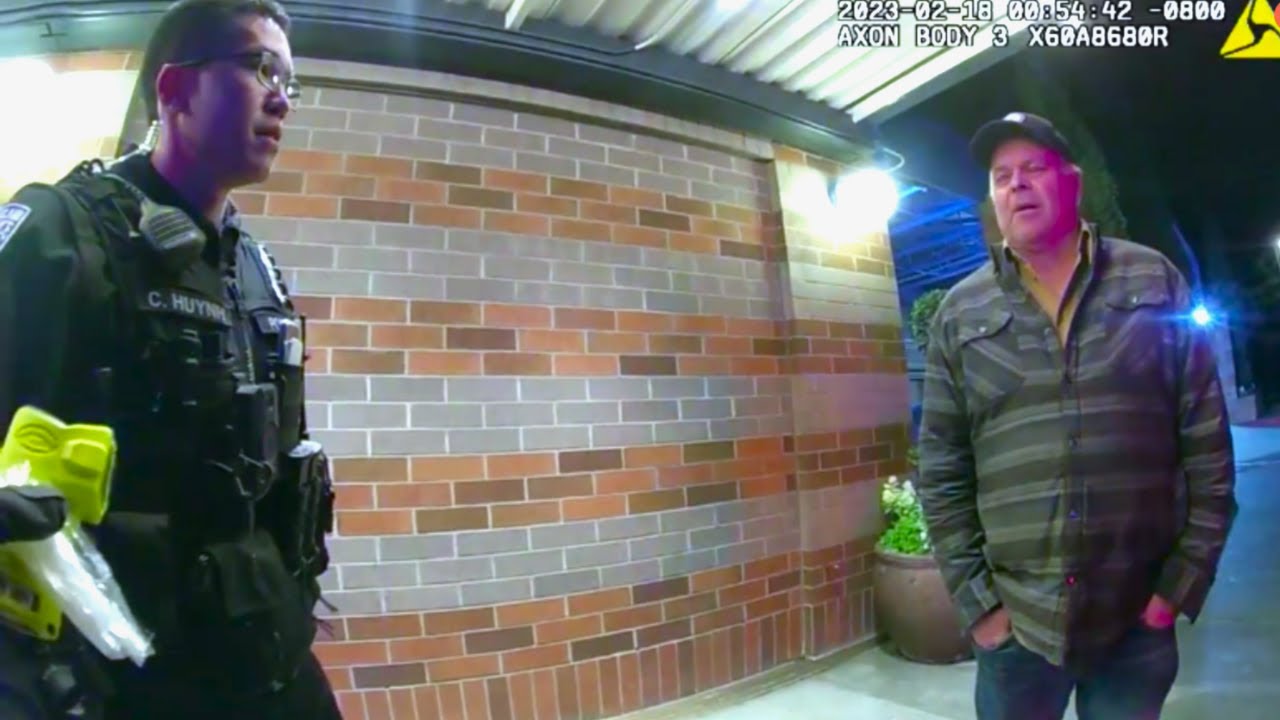 He Refused a Breathalyzer - What Happened Next?