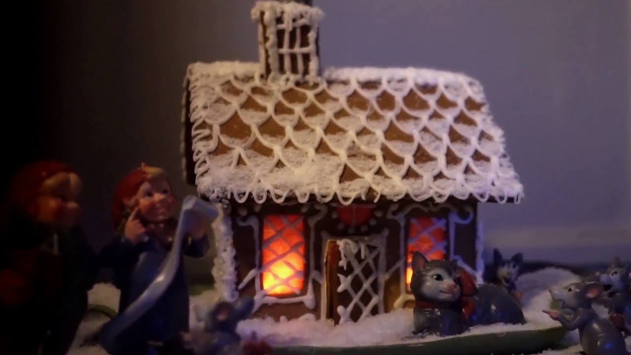 Nissernes Jul by Shane Brox - Kagehuset