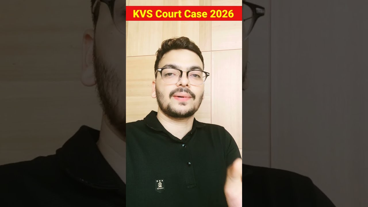 KVS Court Case update  | KVS NVS tier 1 cutoff 2026 | kvs tier 1 result 2026 | kvs NVS court case