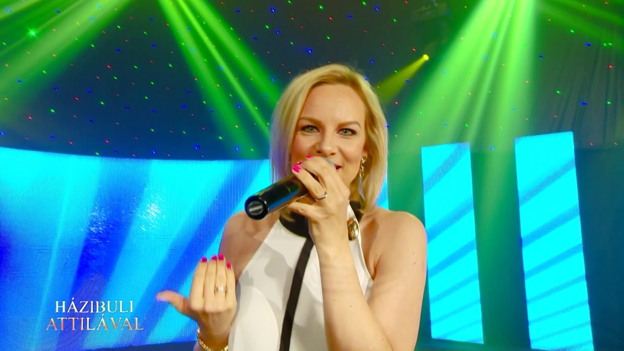 KOMONYI ZSUZSI - Száz év (Házibuli 2019)