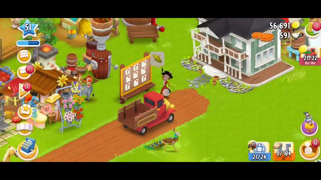 hay day - level 51