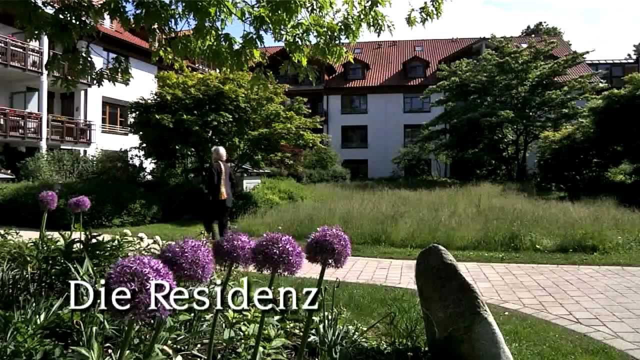 Seeresidenz Alte Post: die Residenz
