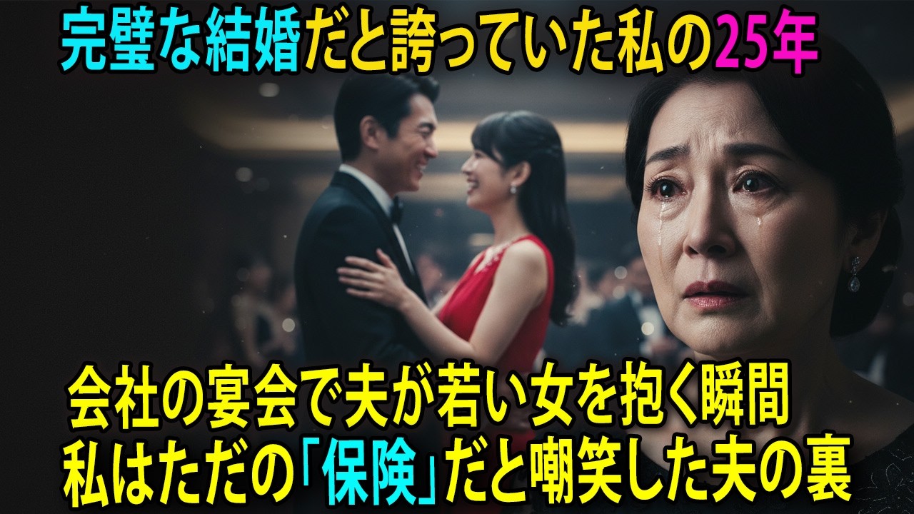 「完璧な夫」の裏の顔…毎日花束を贈る夫が隠していた戦慄の正体。