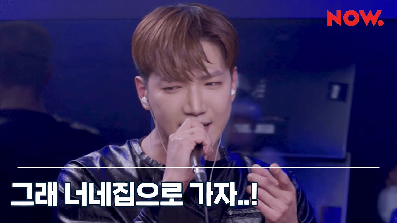 준케이 JUN. K - 우리집 [LIVE] / 야간작업실