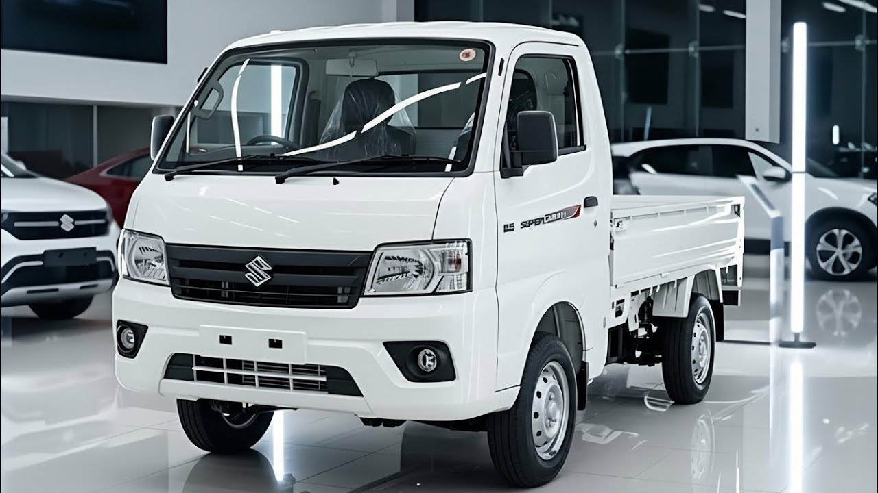 YANGI 2026 Chevrolet Labo Keldi! Narxi Hammaga Shok Bo‘ladi!