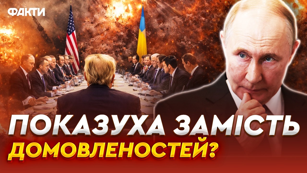 Масовані ОБСТРІЛИ ПІД ЧАС ПЕРЕМОВИН! Викрито СПРАВЖНЮ МЕТУ Кремля! Почуте ВАС ШОКУЄ!