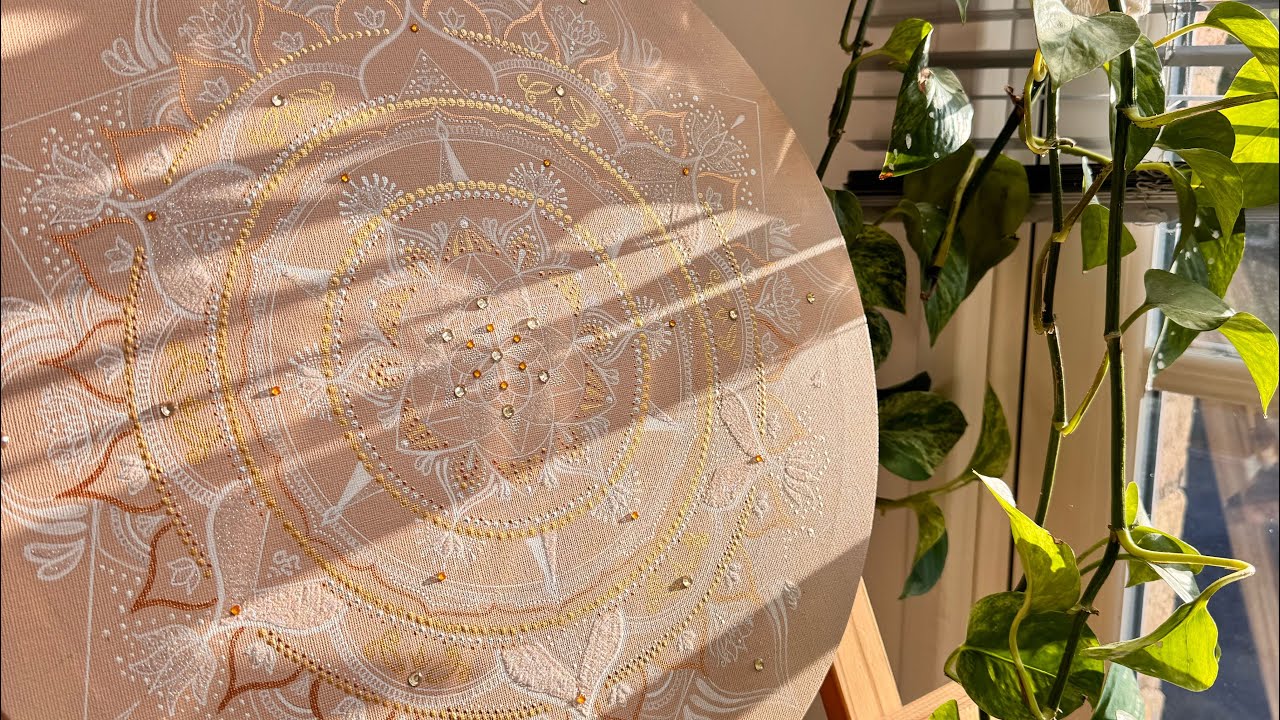 Mandala Canvas collection - Beautiful Soul Mandalas ✨