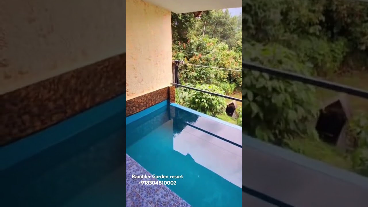 private pool villa in mankulam / munnar. best resort in mankulam/ anakulam. Budject friendly reort