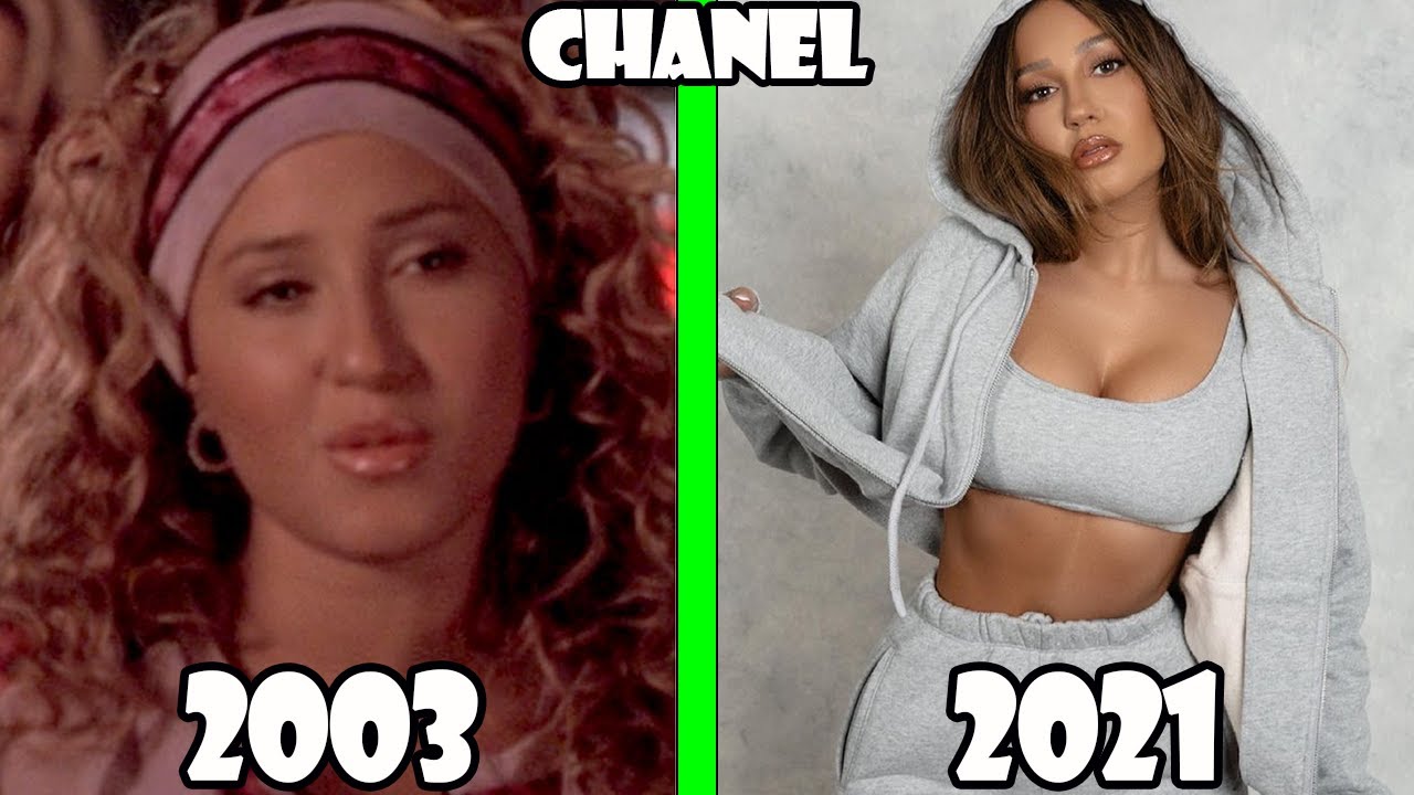The Cheetah Girls Before and After 2021 (The Movie The Cheetah Girls Cast Then and Now)