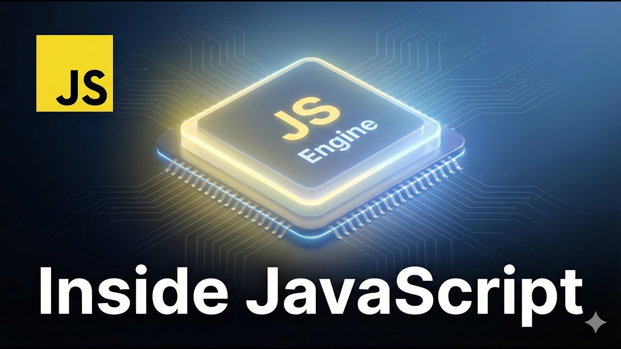 What Happens When You Run JavaScript Code &ndash; Engine Explained Simply
