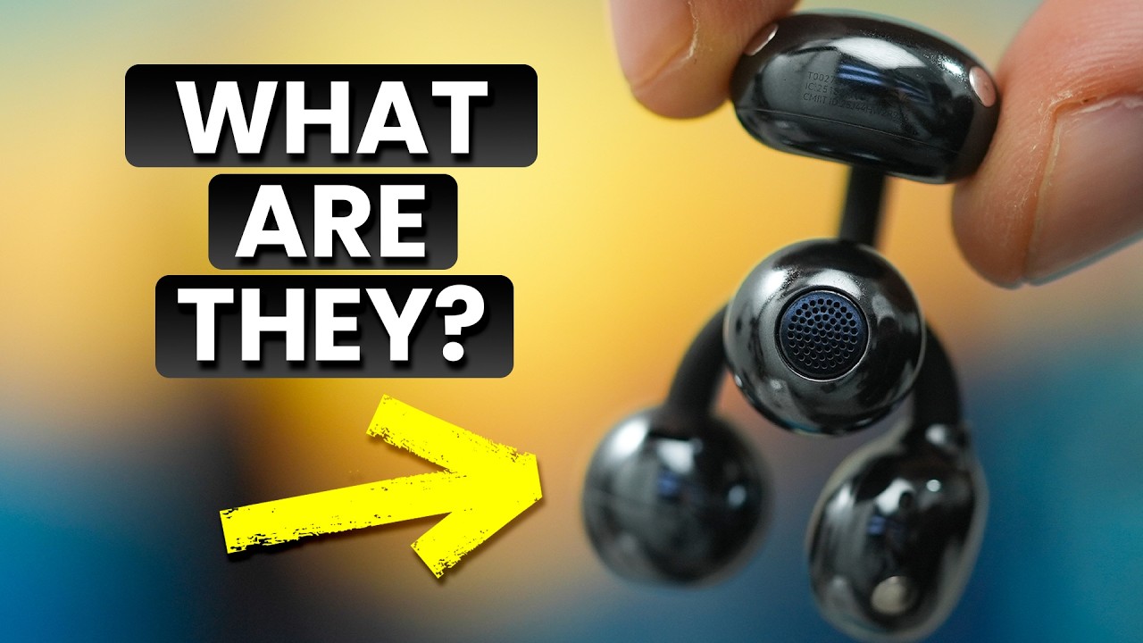 The Most Comfy All Day Earbuds Ever? ( Huawei Freeclip 2 Review )