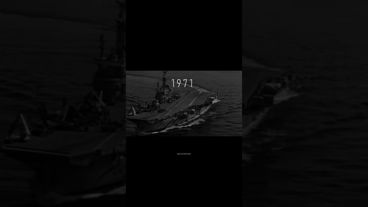 Legacy of INS Vikrant ♾️🗿🇮🇳⚔️💀 #indiannavy #power #trending #military #shorts #army #ytshorts #yt