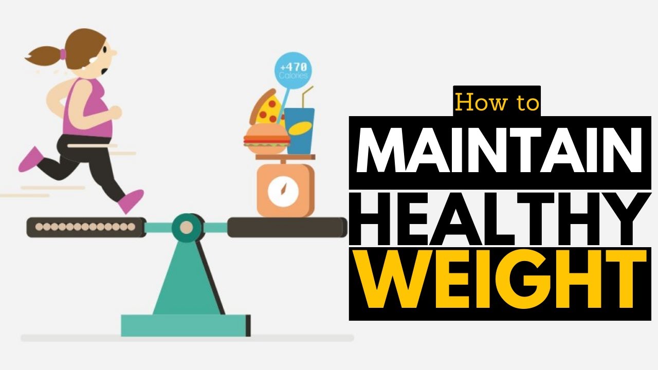 Healthy Weight, Happy Life: Essential Tips for Maintaining Balance