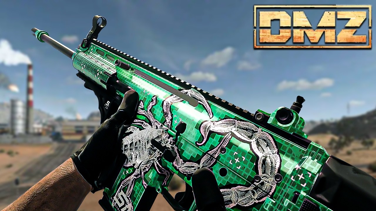 DMZ 2 Won't Be Like This!