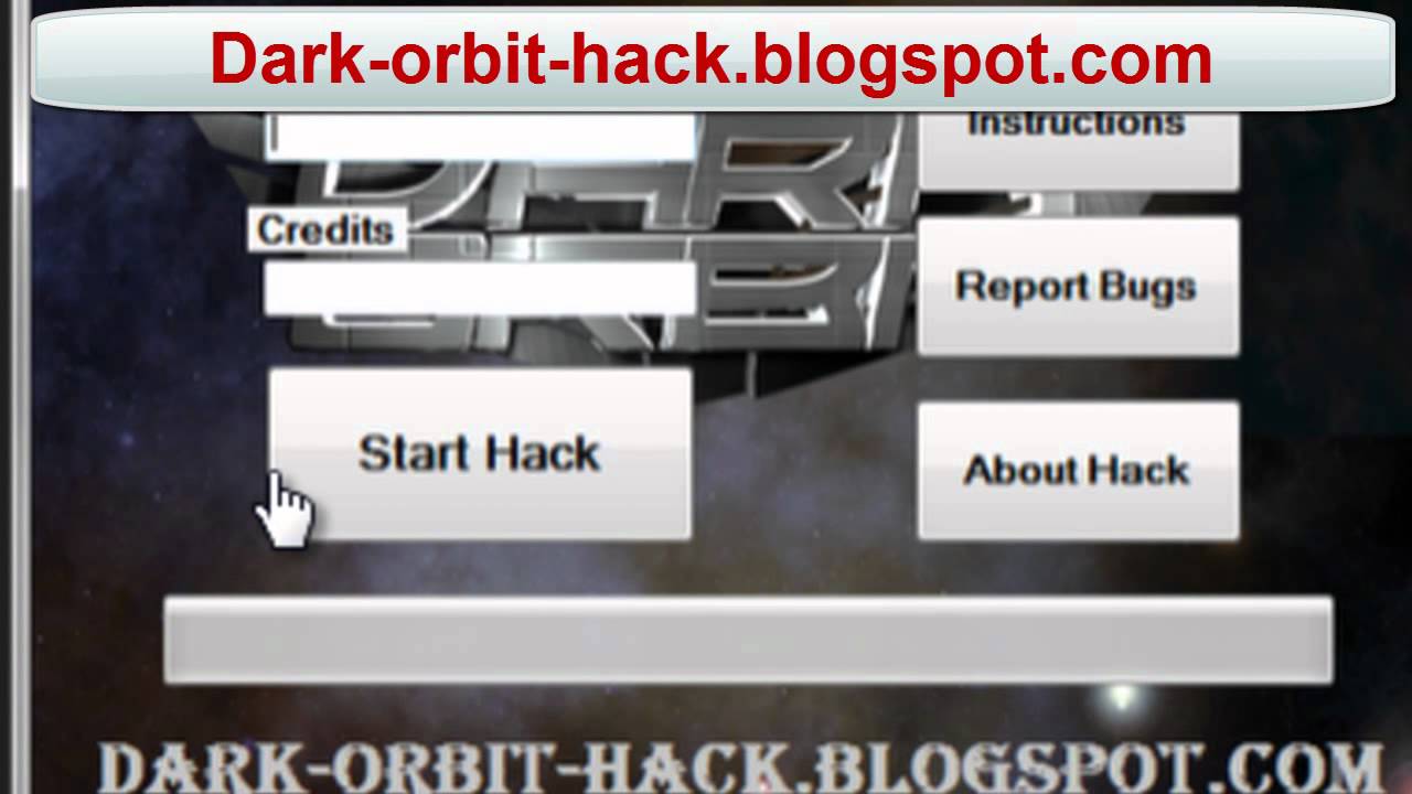 How to Download Dark orbit hack cheat bot tool for Free !