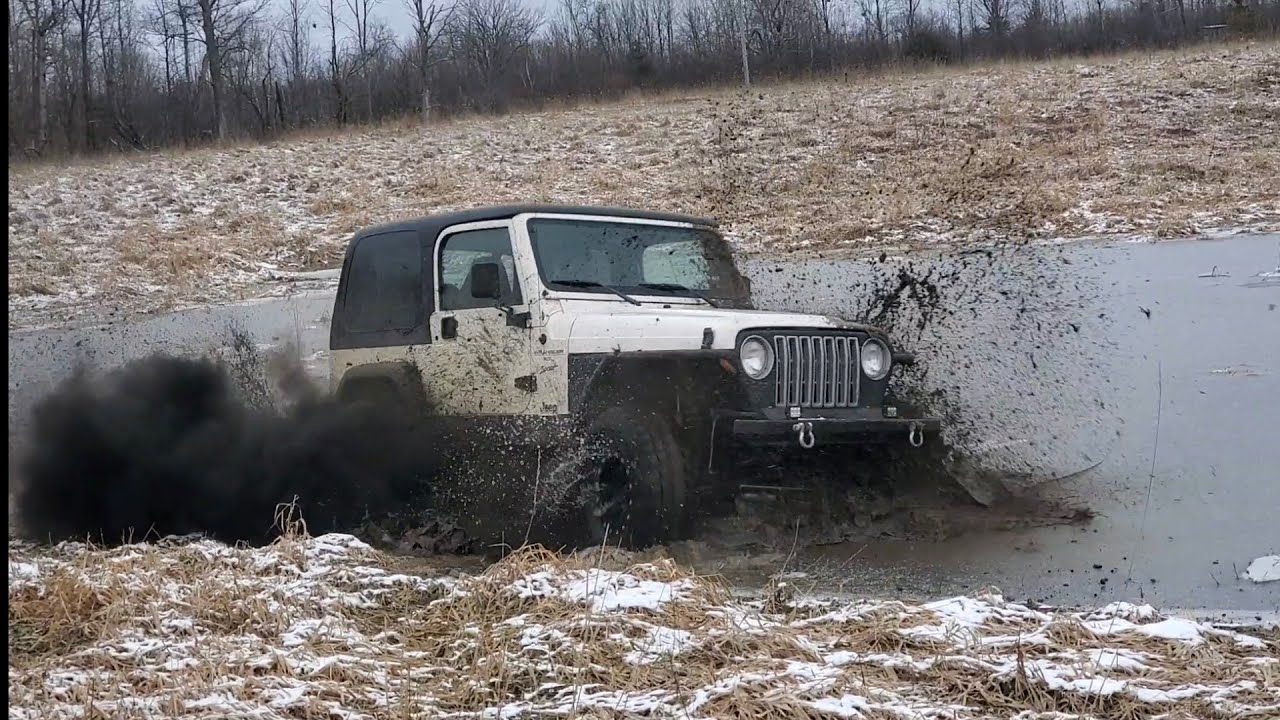 Turbo 4.0 Jeep