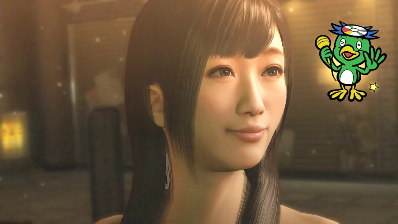 Yakuza 0 - Hibiki's training -  Date:disco