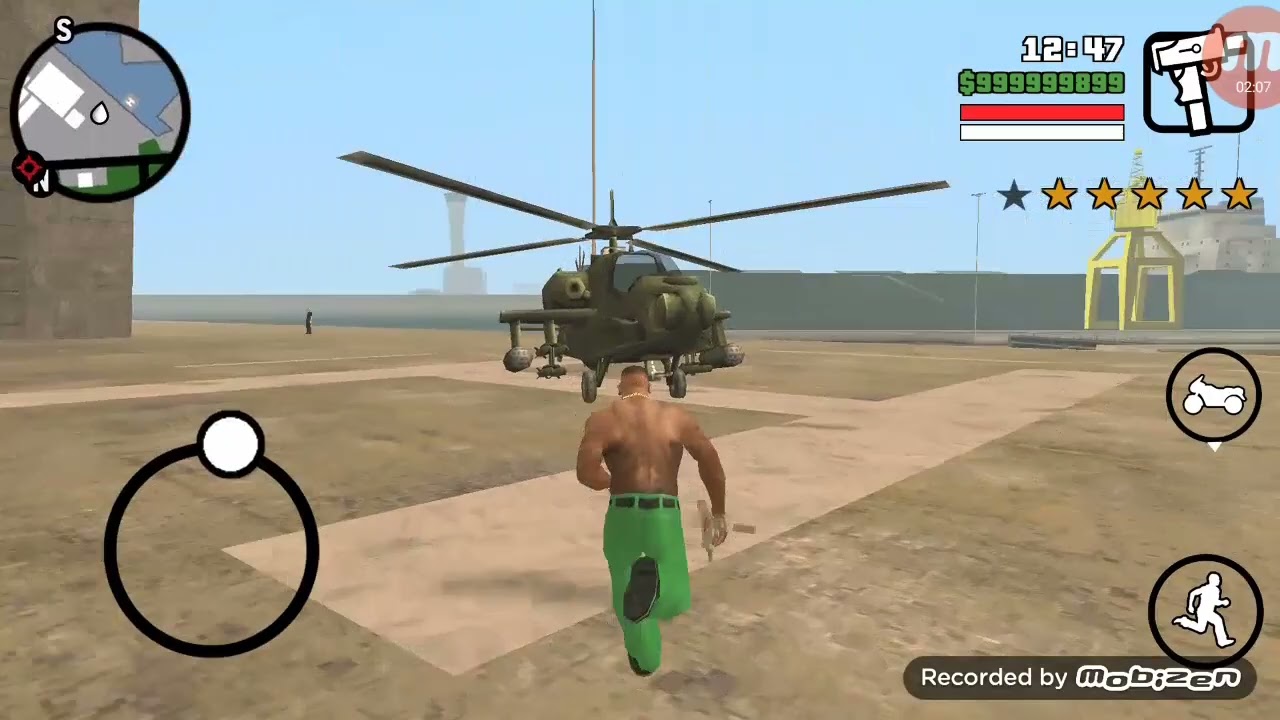 GTASAN ADDRESS 🚁HUNTER🚁 Police Headquarter and aircraft carrier🚁🚁🚁