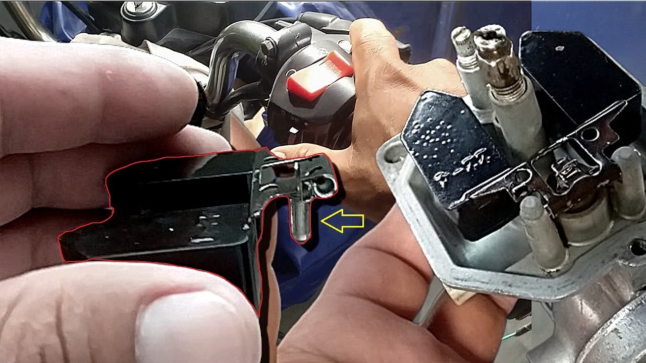 PORQUE MI MOTO QUEDA ACELERADA CUANDO DEJO DE ACELERAR