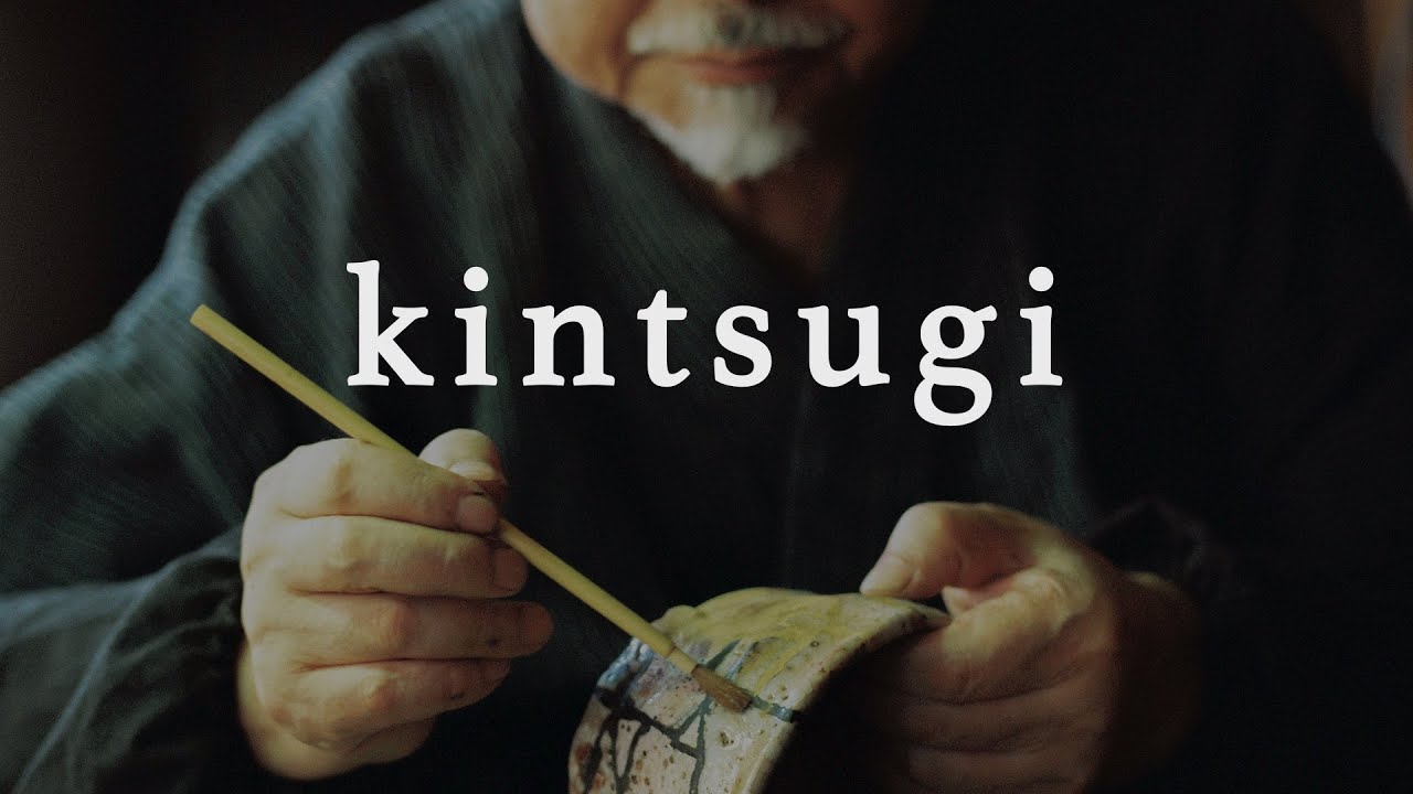 Kintsugi a philosophy of healing
