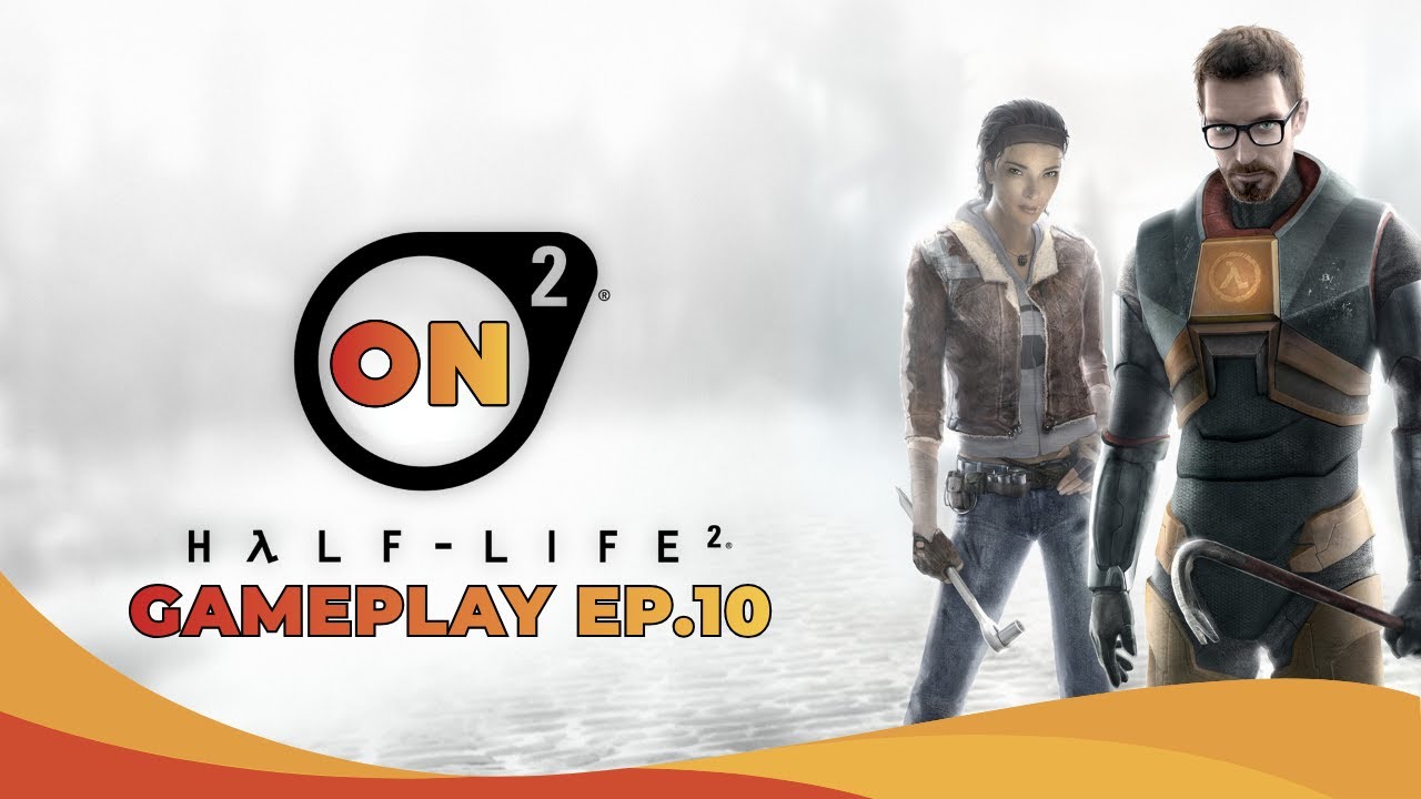 The Orange Box - Half Life 2 Ravenholm Gameplay ep.10 - No Commentary
