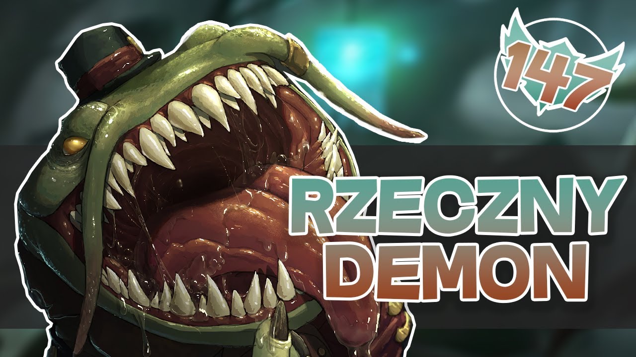 #147 Przyjaciele z Dywizji Brązu - RZECZNY DEMON