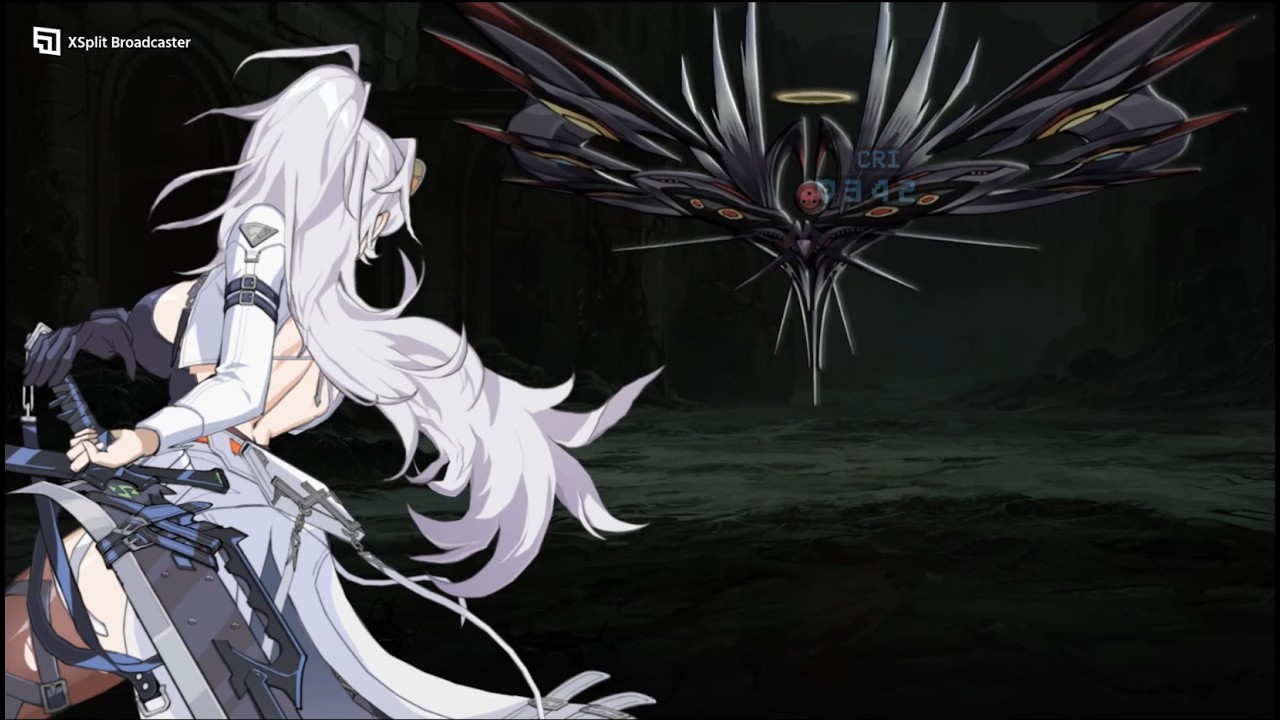 [Chaos Zero Nightmare] Full Auto Ambushing Viadeus 9/9