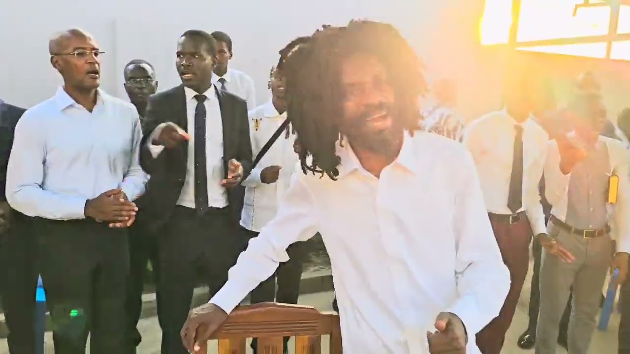 Adoração com os ministros de Cristo/ Apóstolo Marcelino Mário Bento 
