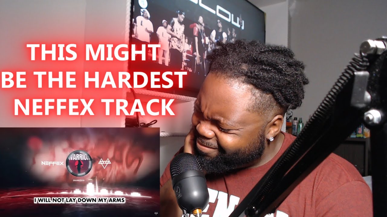 NEFFEX - Warrior REACTION
