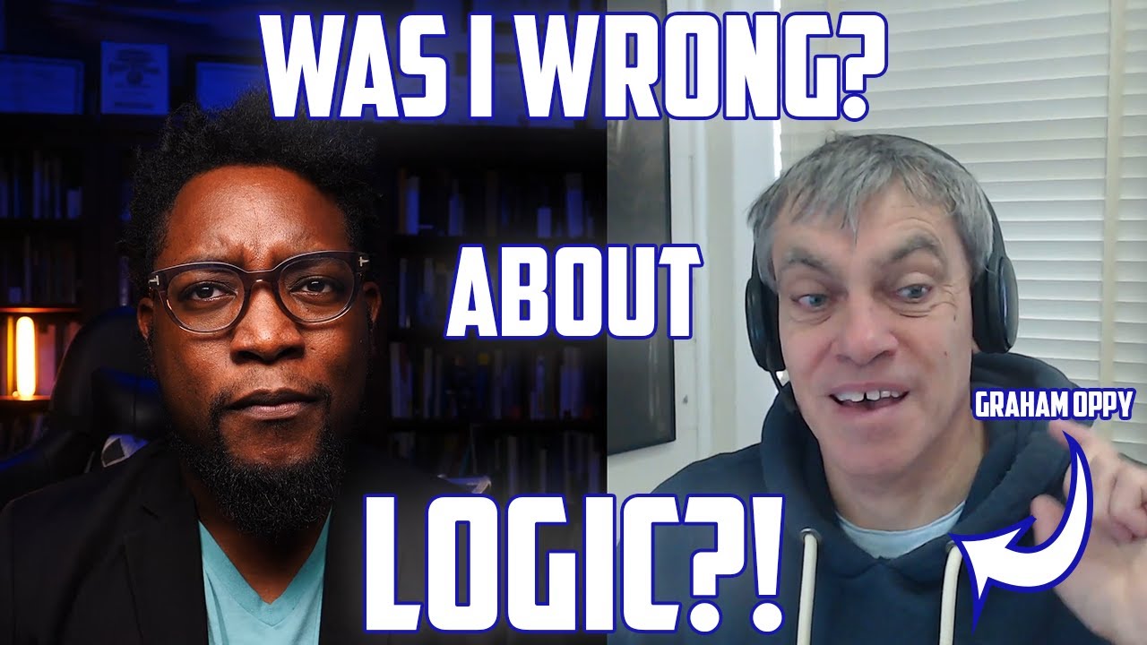 How Should Logic be Taught; its utility | Are All Appeals to Authority Mistaken  w/ Graham Oppy