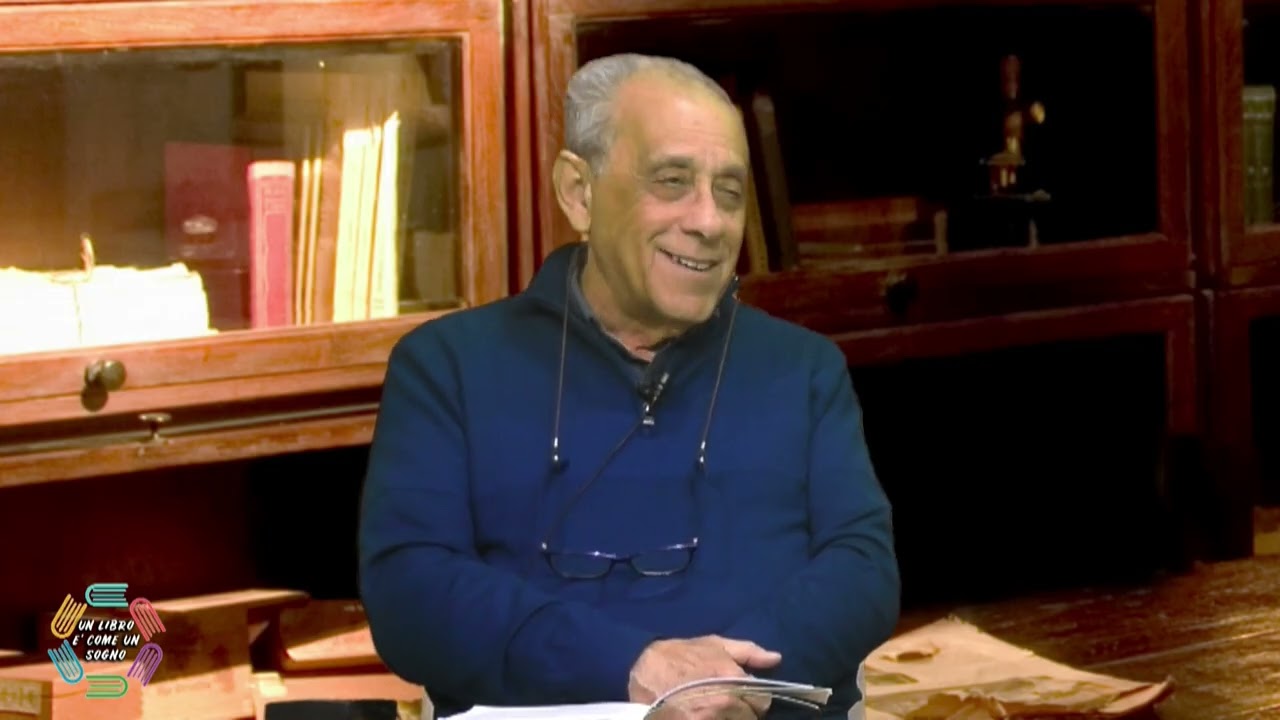 Un libro come un sogno | Prima Puntata