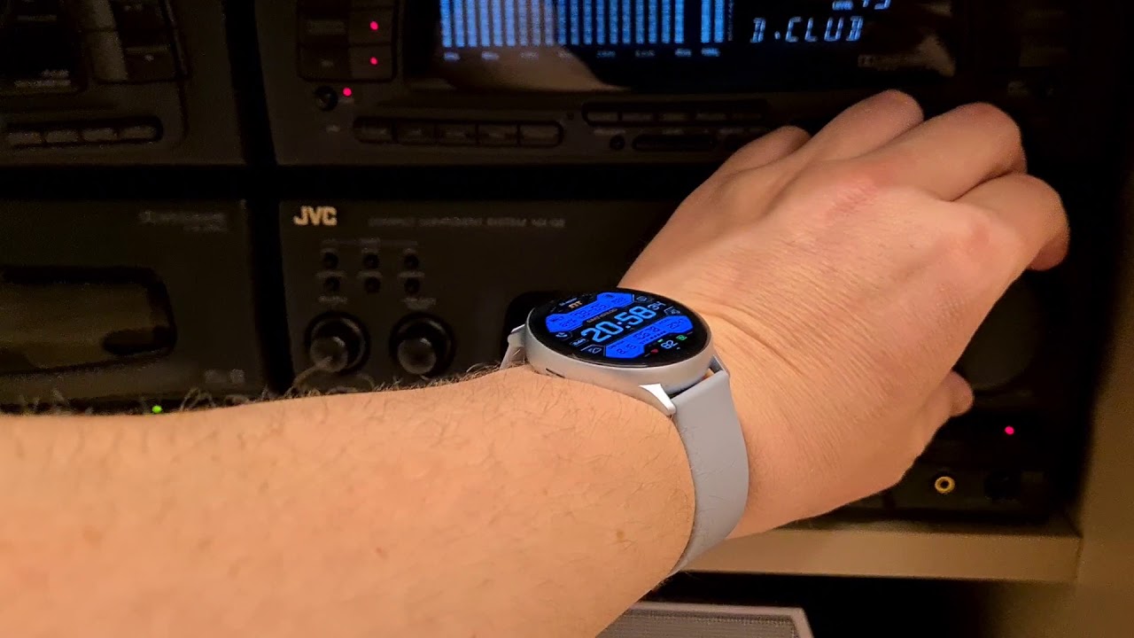JVC MX-G9 v2.