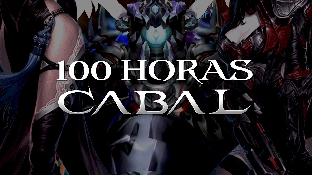 CABAL ONLINE Review | 100 Horas de MMORPG Coreano
