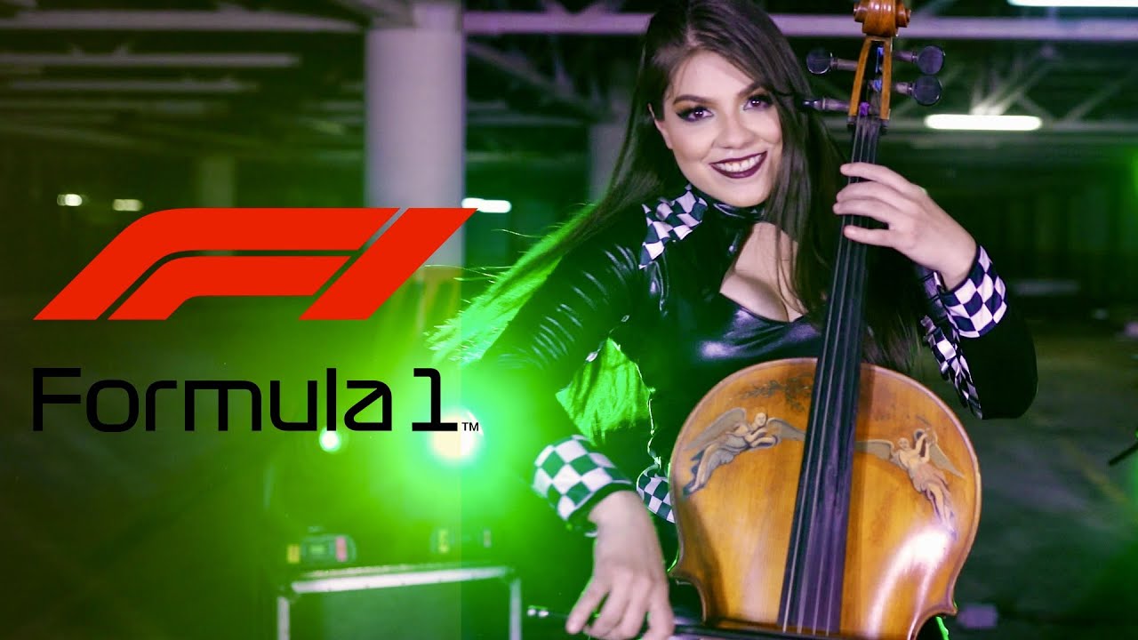 FORMULA ONE THEME | FORMULA 1