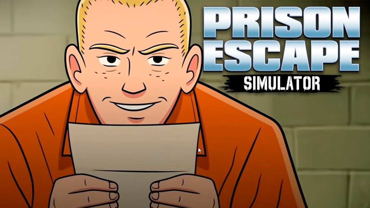 Prison Escape Simulator: Dig Out - КОПАЕМ ЯМУ В ТЮРЬМЕ